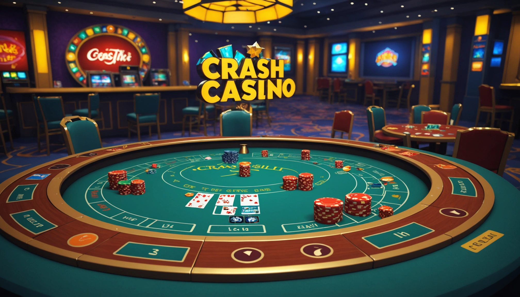 Crash Casino: Diving Deep into the Thrills and Strategy of Crash Game Gambling