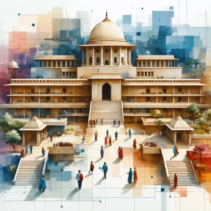 Governance and Judiciary: Understand the judicial and administrative systems in India for 2025.