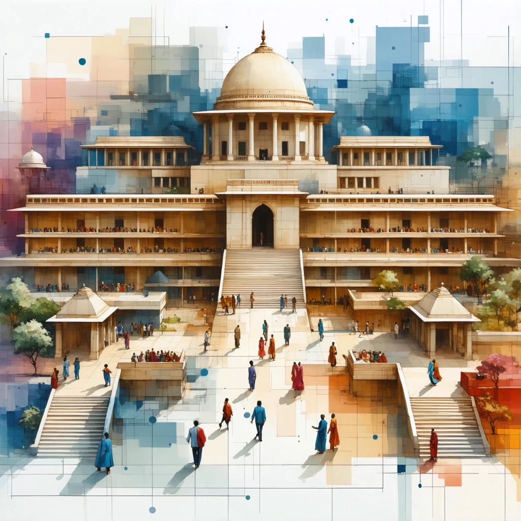 Governance and Judiciary: Understand the judicial and administrative systems in India for 2025.